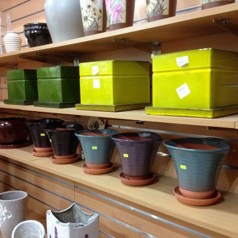 Thumbnail Pots Thumbnail Pots